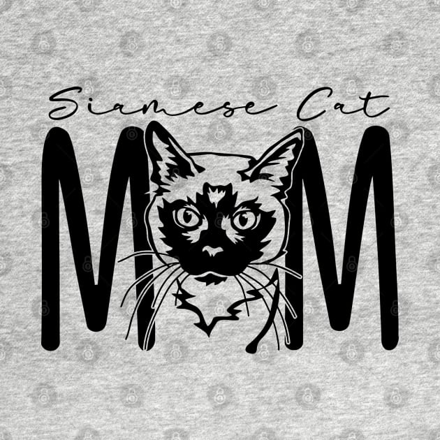 Cat Mom - Personalized Cat Breed - Rescue Kitten Kitty Fur Babies - Cute Cat Lover Gift - Gifts For Mama , Unisex Tee by bob2ben